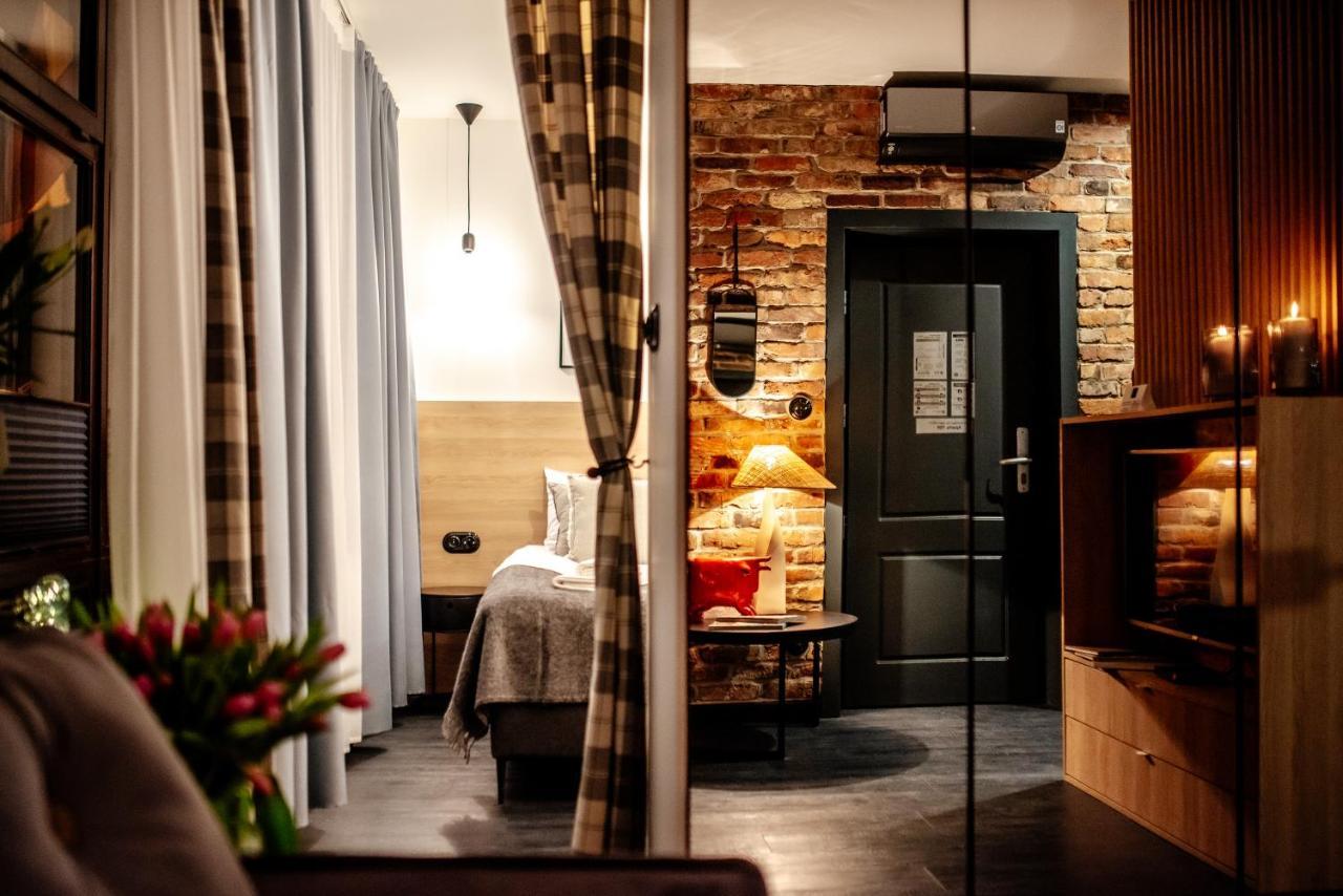 Apartamenty Kolegiacka Stare Miasto Zamosc Extérieur photo
