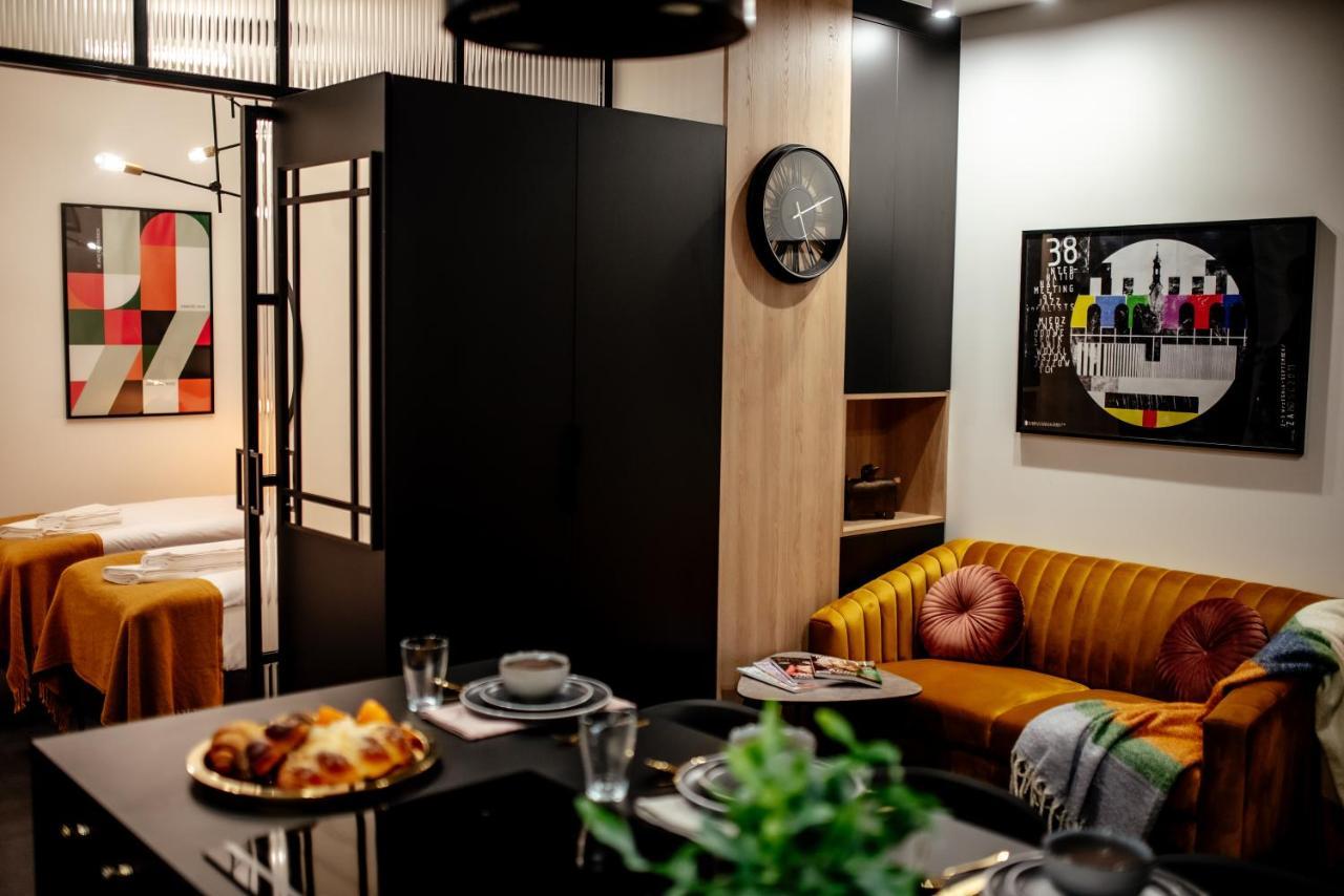 Apartamenty Kolegiacka Stare Miasto Zamosc Extérieur photo