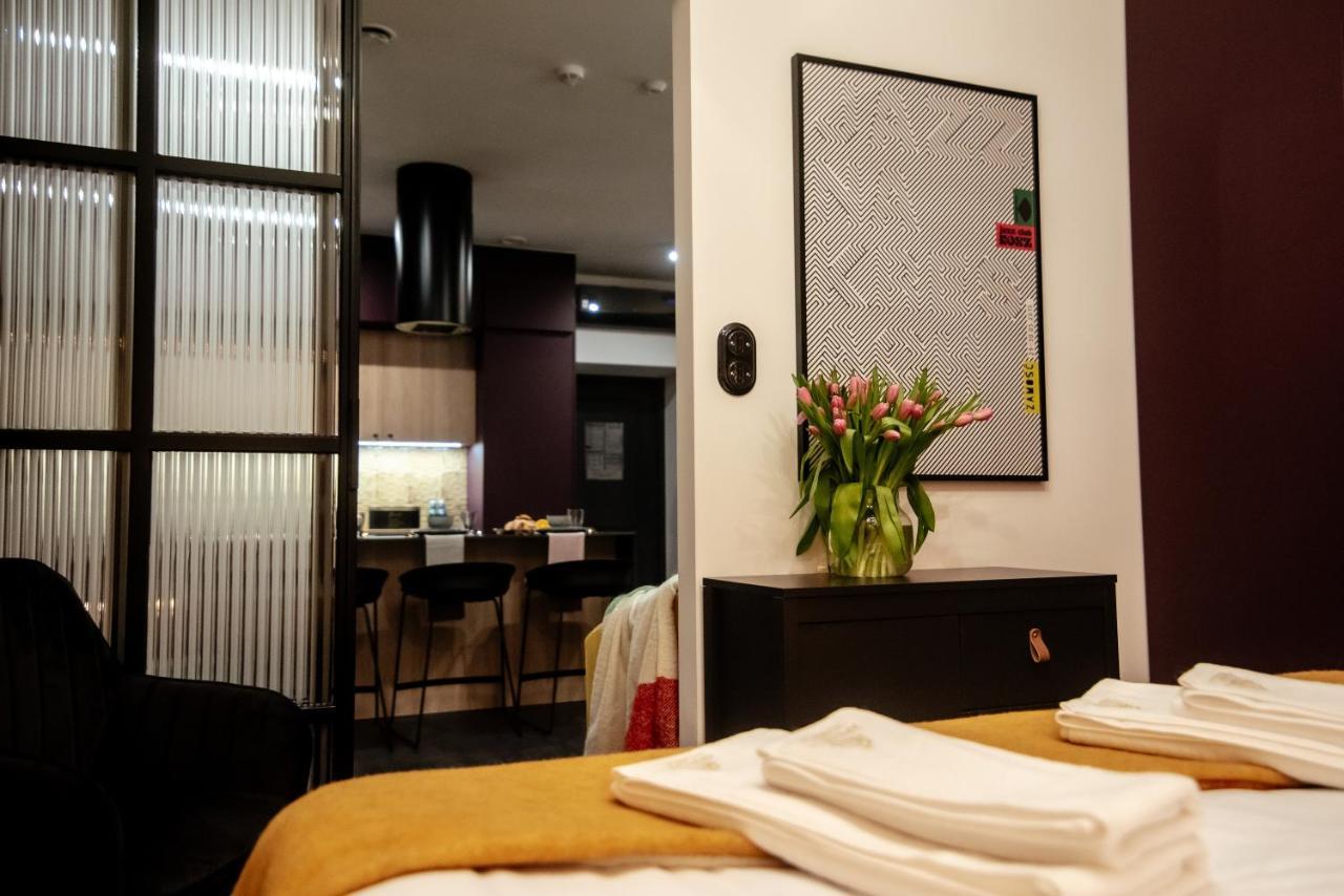 Apartamenty Kolegiacka Stare Miasto Zamosc Extérieur photo