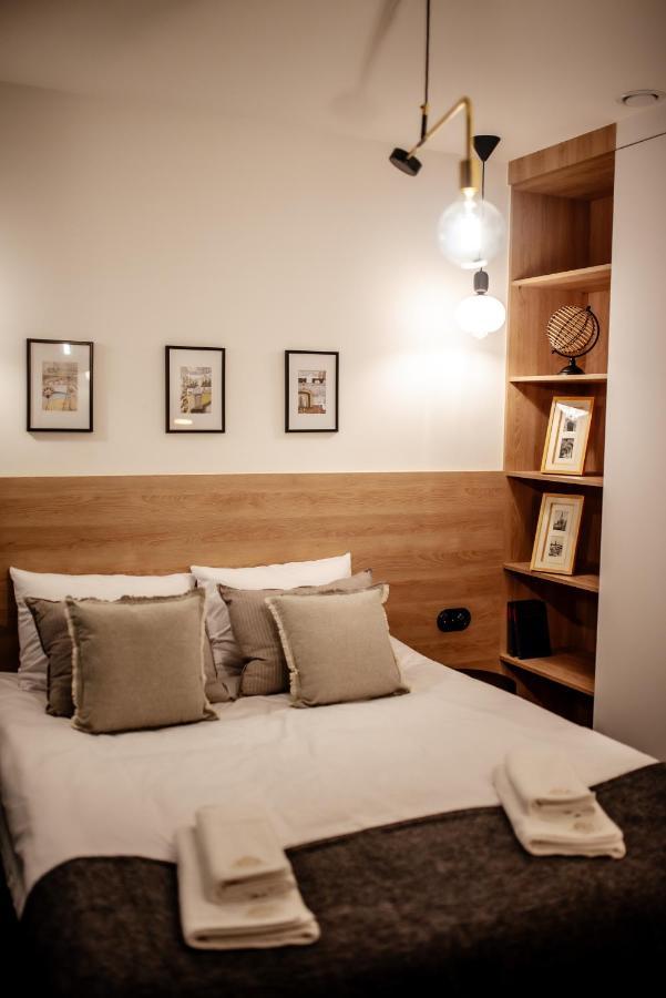 Apartamenty Kolegiacka Stare Miasto Zamosc Extérieur photo