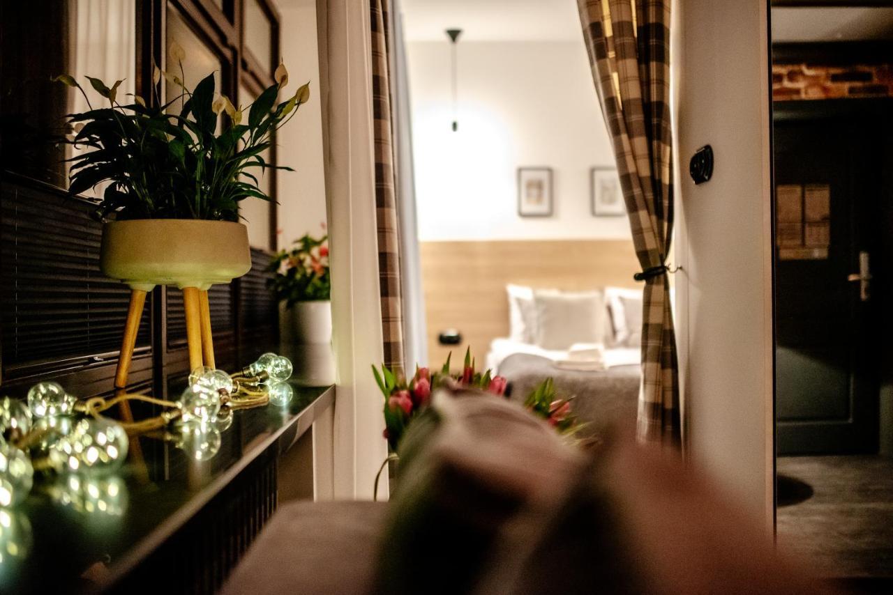 Apartamenty Kolegiacka Stare Miasto Zamosc Extérieur photo