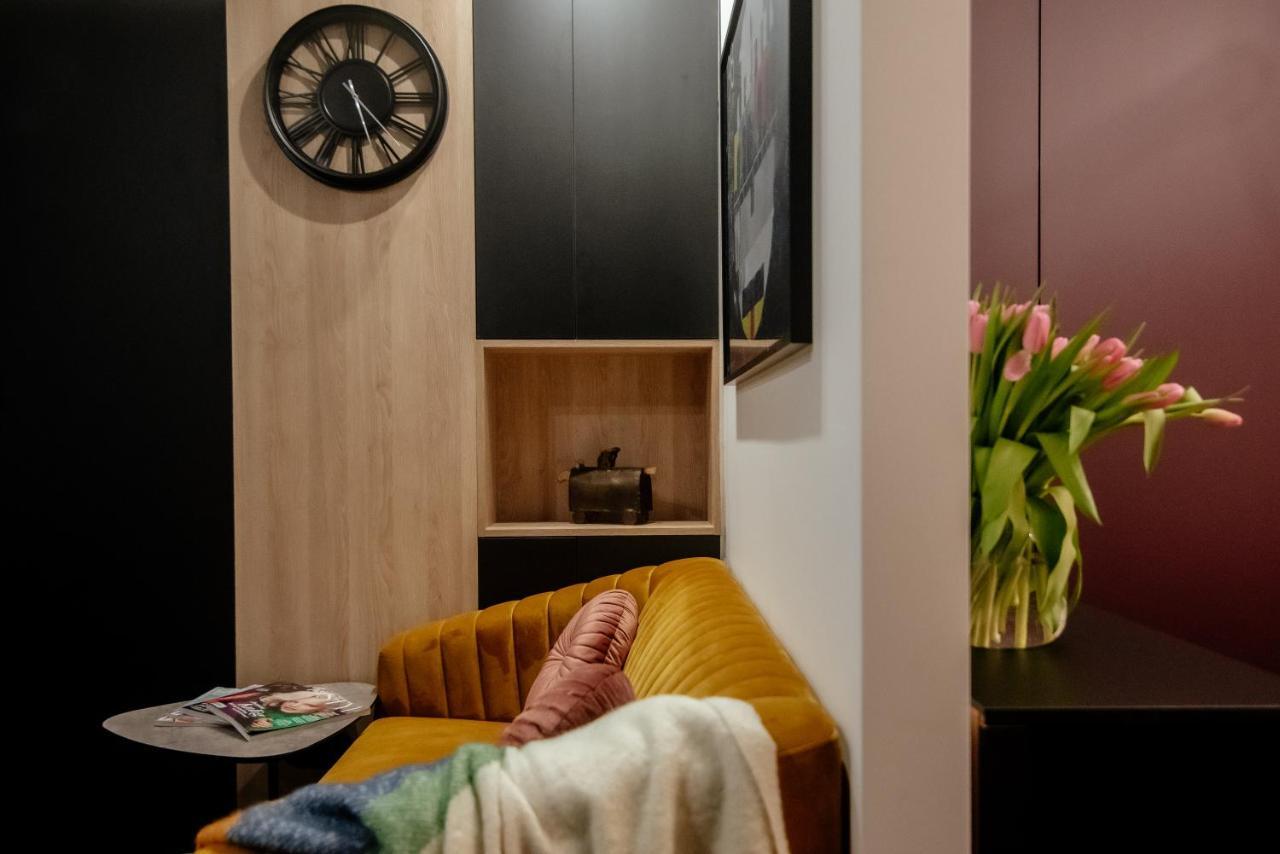 Apartamenty Kolegiacka Stare Miasto Zamosc Extérieur photo