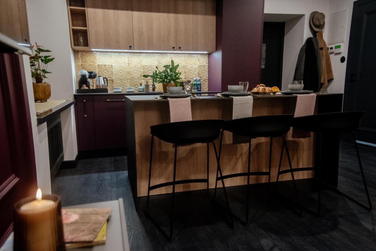 Apartamenty Kolegiacka Stare Miasto Zamosc Extérieur photo