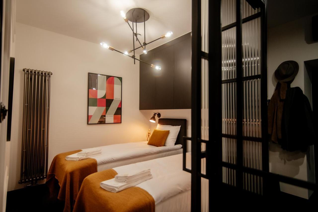 Apartamenty Kolegiacka Stare Miasto Zamosc Extérieur photo