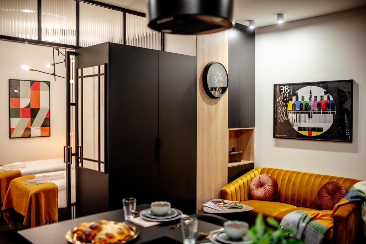 Apartamenty Kolegiacka Stare Miasto Zamosc Extérieur photo