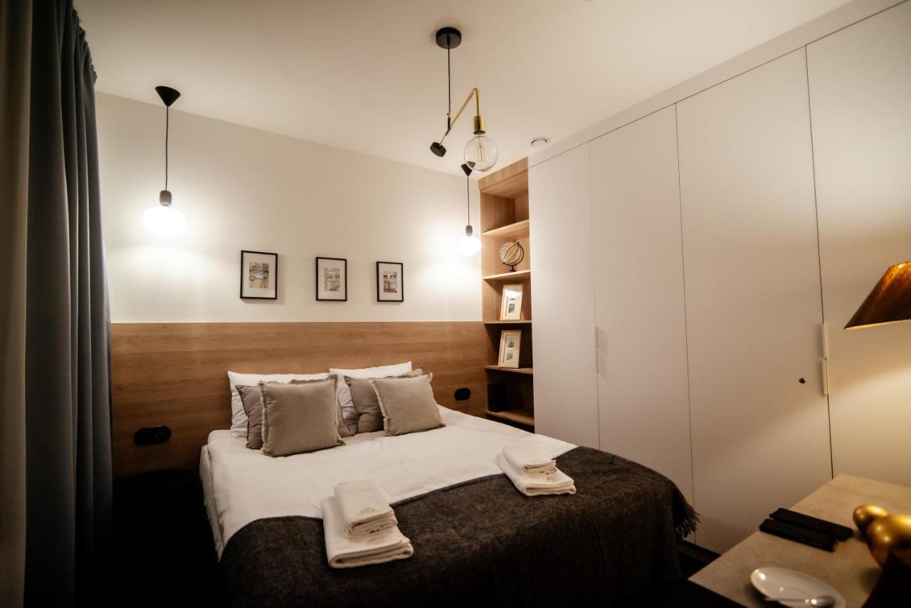 Apartamenty Kolegiacka Stare Miasto Zamosc Extérieur photo