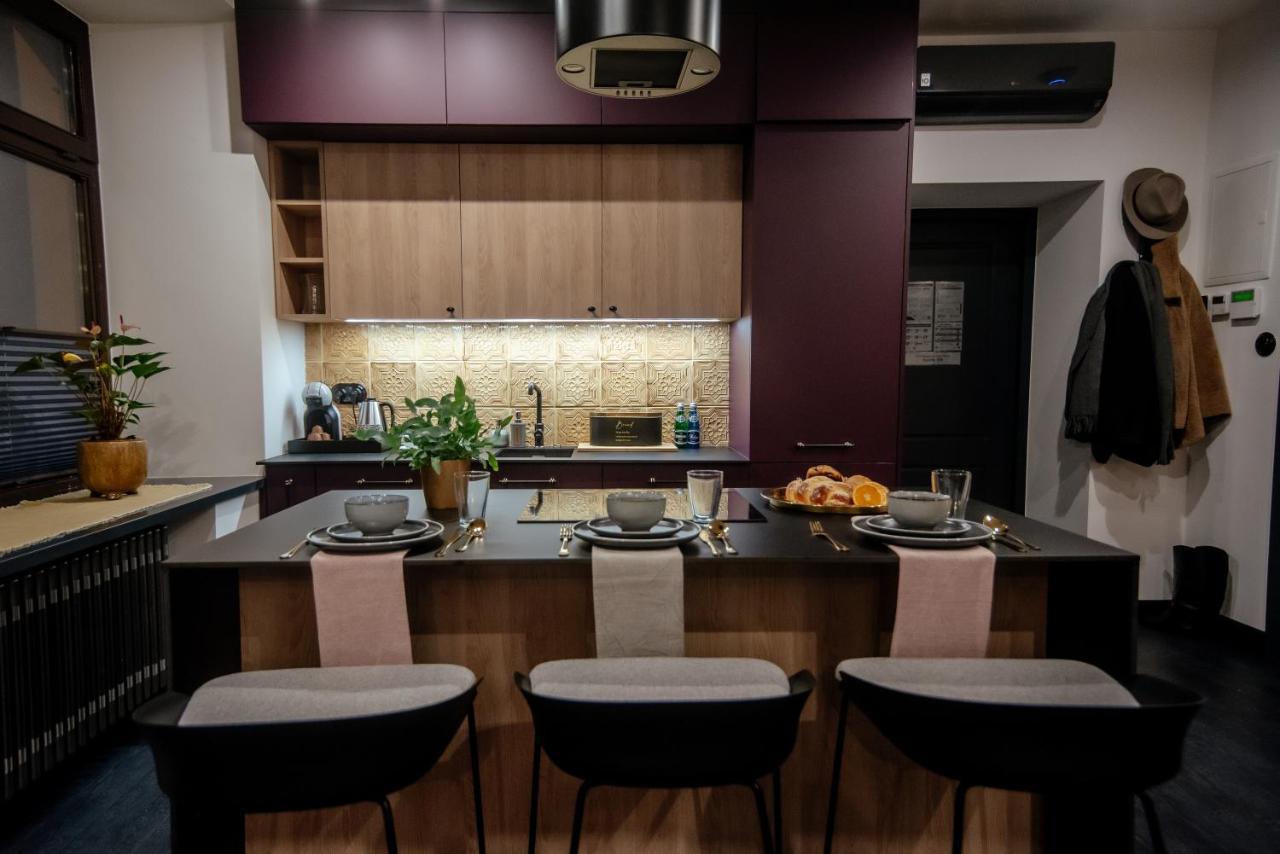 Apartamenty Kolegiacka Stare Miasto Zamosc Extérieur photo