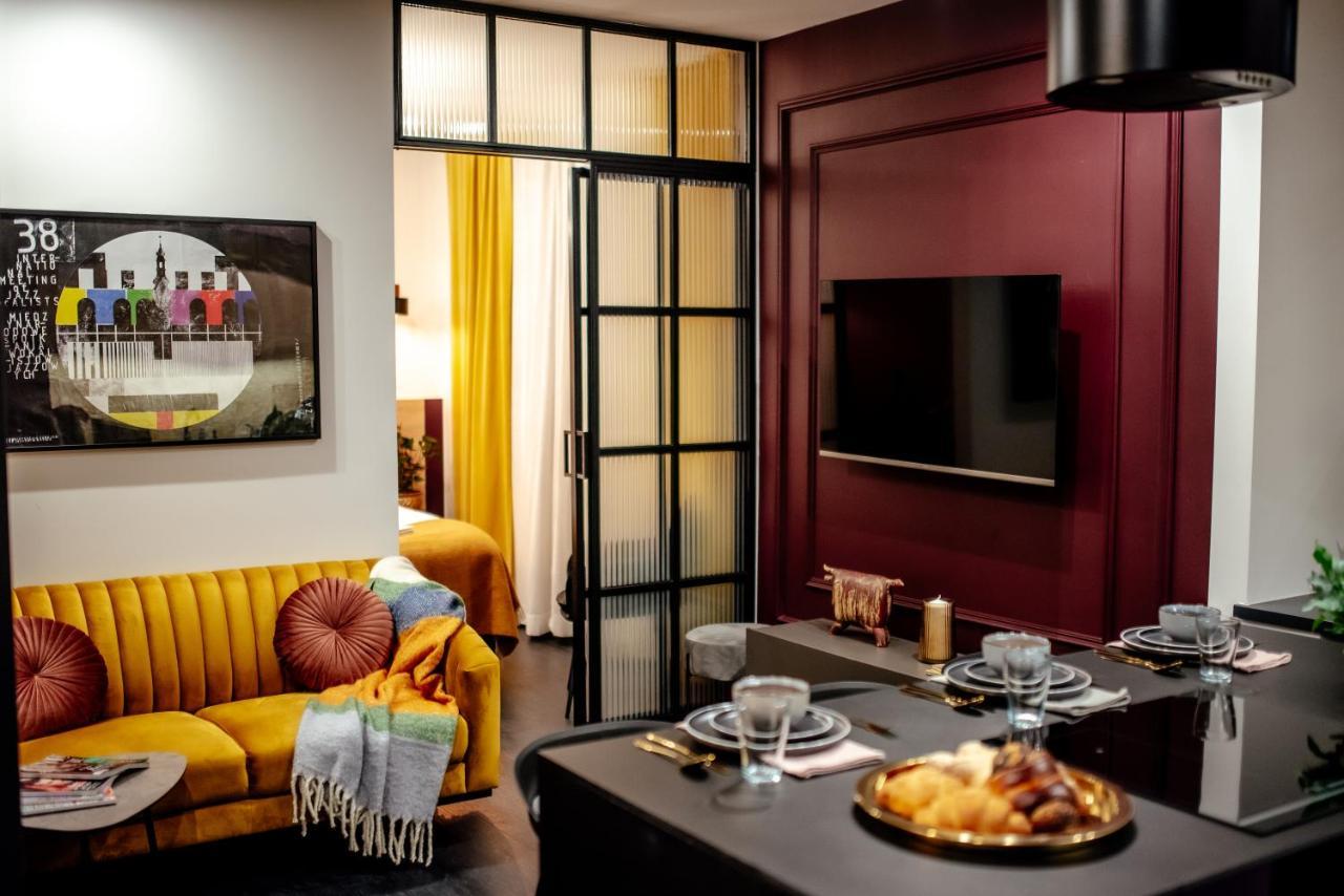 Apartamenty Kolegiacka Stare Miasto Zamosc Extérieur photo